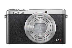 Fujifilm XQ2, corpo macchina e filtri creativi