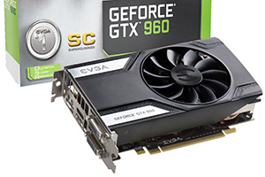 NVIDIA GeForce GTX 960: le schede