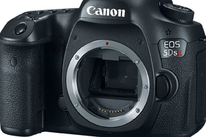 Canon 5Ds e 5Ds R: foto ufficiali