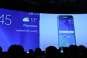 Galaxy S6 e S6 Edge: tutte le foto dall'evento di presentazione
