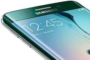 Samsung Galaxy S6 Edge: tutte le 64 foto ufficiali