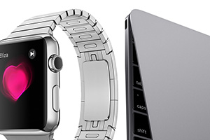 Apple, le novità fra Watch e MacBook