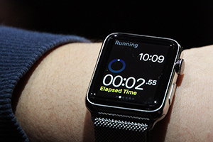 Apple Watch si mostra al Salone del Mobile di Milano