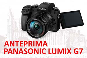 Panasonic Lumix G7 - 4K Photo