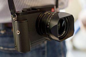 Leica Q: full frame da 24 megapixel con ottica Summilux 28mm f/1.7