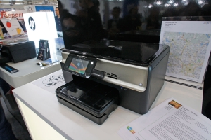 HP Touchsmart, le nuove stampanti