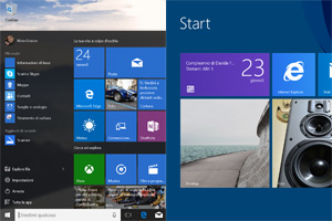 Windows 10 vs Windows 8: le differenze in 58 immagini