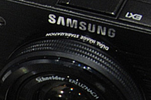 Fotocamere Samsung NX10 e EX1