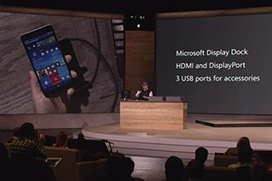 Microsoft: nuovi Lumia 950 e 950XL con Windows 10 Mobile