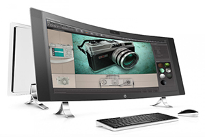HP Envy Curved All-in-one 34 pollici