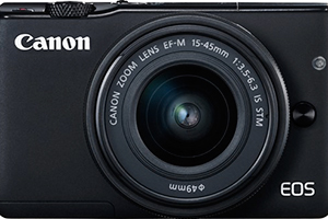 Canon EOS M10: mirrorless più accessibile