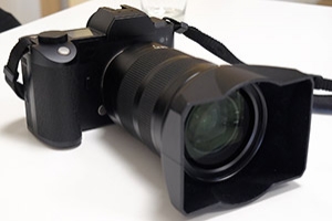 Leica SL: ecco la mirrorless che fa paura alle reflex