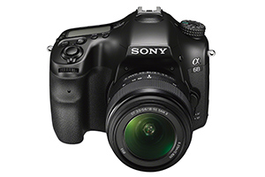 Fotocamera Sony α68