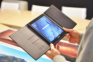 Tablet ASUS ZenPad S8.0: le foto