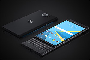 PRIV, il BlackBerry con Android, in 10 immagini