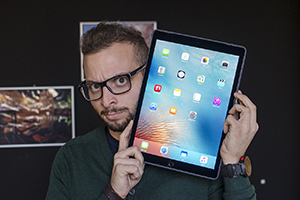 Apple iPad Pro, tutte le foto del tablet