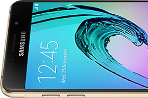 Samsung Galaxy A5 (2016): foto ufficiali