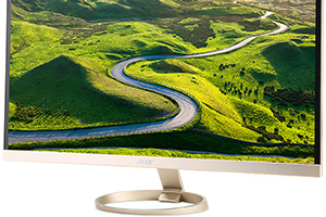 Nuovi monitor da Acer al CES 2016 di Las Vegas