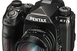 Pentax K-1: debutta la full frame