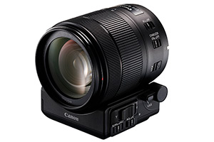 Canon EF-S 18-135mm f/3.5-5.6 IS USM e Power Zoom PZ-E1