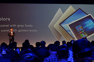 Huawei MateBook, tutte le slide e le foto della presentazione ufficiale
