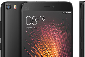 Xiaomi Mi 5, foto ufficiali