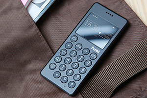 Punkt MP 01: cellulare da 295€ per disintossicarci dallo smartphone