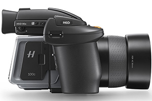 Hasselblad H6D-100c: la medio formato da 100 megapixel
