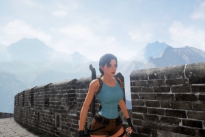 Tomb Raider II Remake con Unreal Engine 4