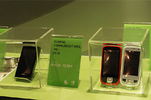 NVIDIA: Ion e Tegra al Computex 2009