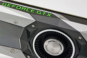 NVIDIA GeForce GTX 1080 in redazione