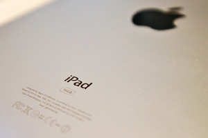 iPad, primo contatto
