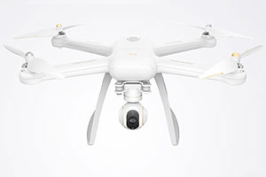 Xiaomi Mi Drone: in volo a meno di $460 la versione 4K
