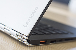 Lenovo Yoga 900, iper versatile con stile