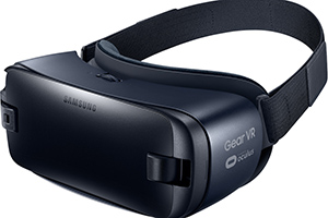 Nuovo Samsung Gear VR: foto ufficiali