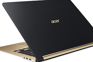 Acer Swift serie 7: foto ufficiali