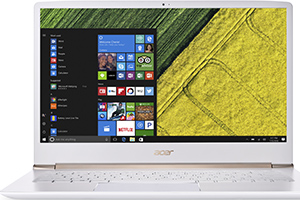Acer Swift serie 5: foto ufficiali