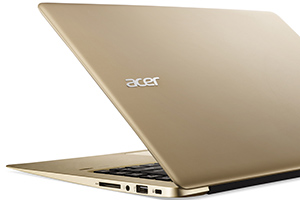 Acer Swift serie 3: foto ufficiali