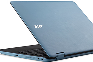 Acer Spin serie 1: foto ufficiali