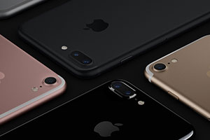 Apple, ecco i nuovi iPhone 7 e iPhone 7 Plus