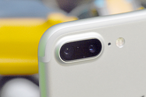 iPhone 7 Plus: prime foto con la nuova doppia fotocamera