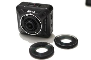KeyMission: l'action camera secondo Nikon
