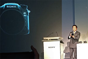 Sony A99 Mark II: tutte le specifiche dalla conferenza di lancio