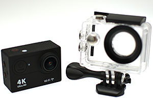 Action Camera 4K Daping