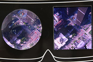 Sharp al CEATEC: monitor 8K e display per la realtà virtuale