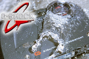 Casio Exilim EX-G1 G-Shock
