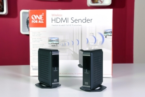 One for All Wireless HDMI Sender