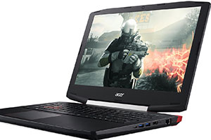 Acer VX 15: foto ufficiali
