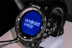 Casio Pro Trek Smart WSD-F20: lo smartwatch sportivo da montagna