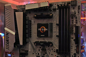 Schede madri per processori AMD RyZen